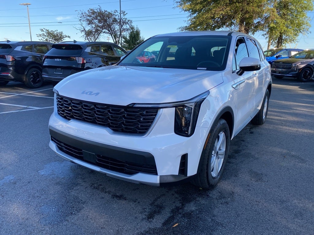 2026 Kia Sorento LX