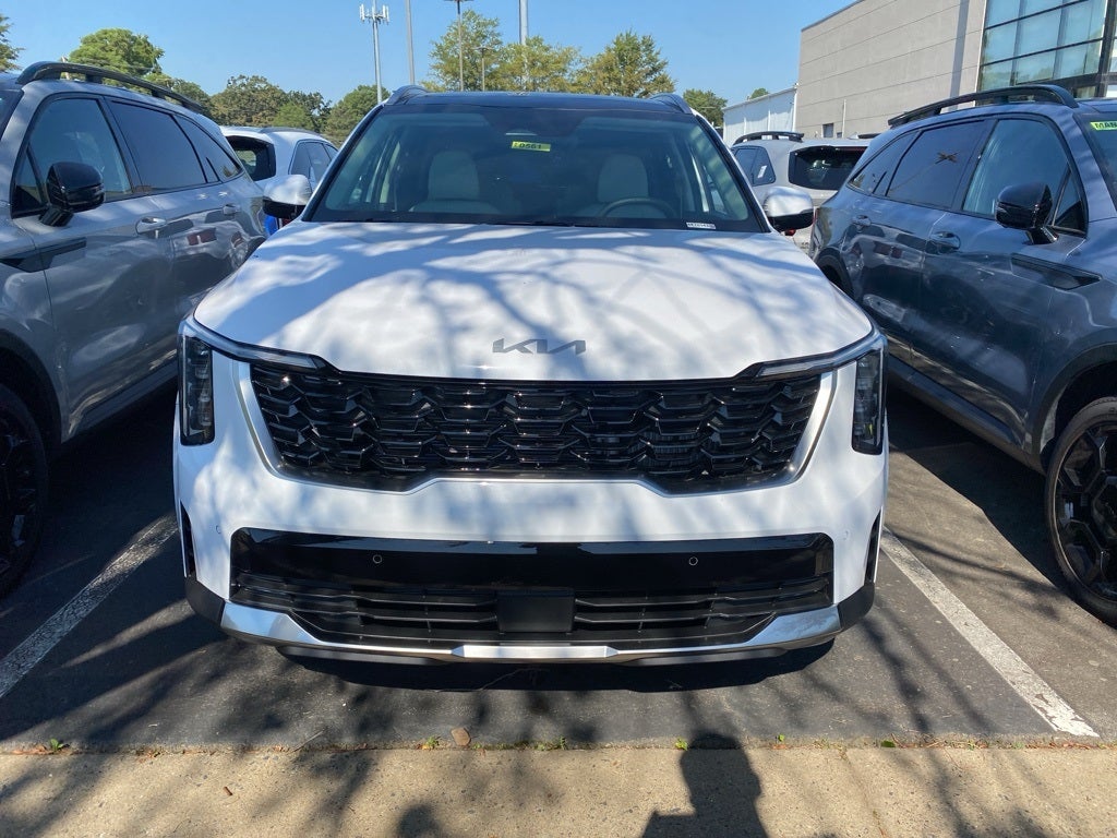 2026 Kia Sorento EX
