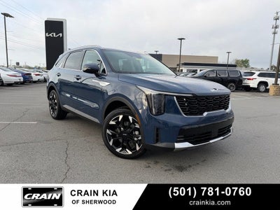 2026 Kia Sorento EX