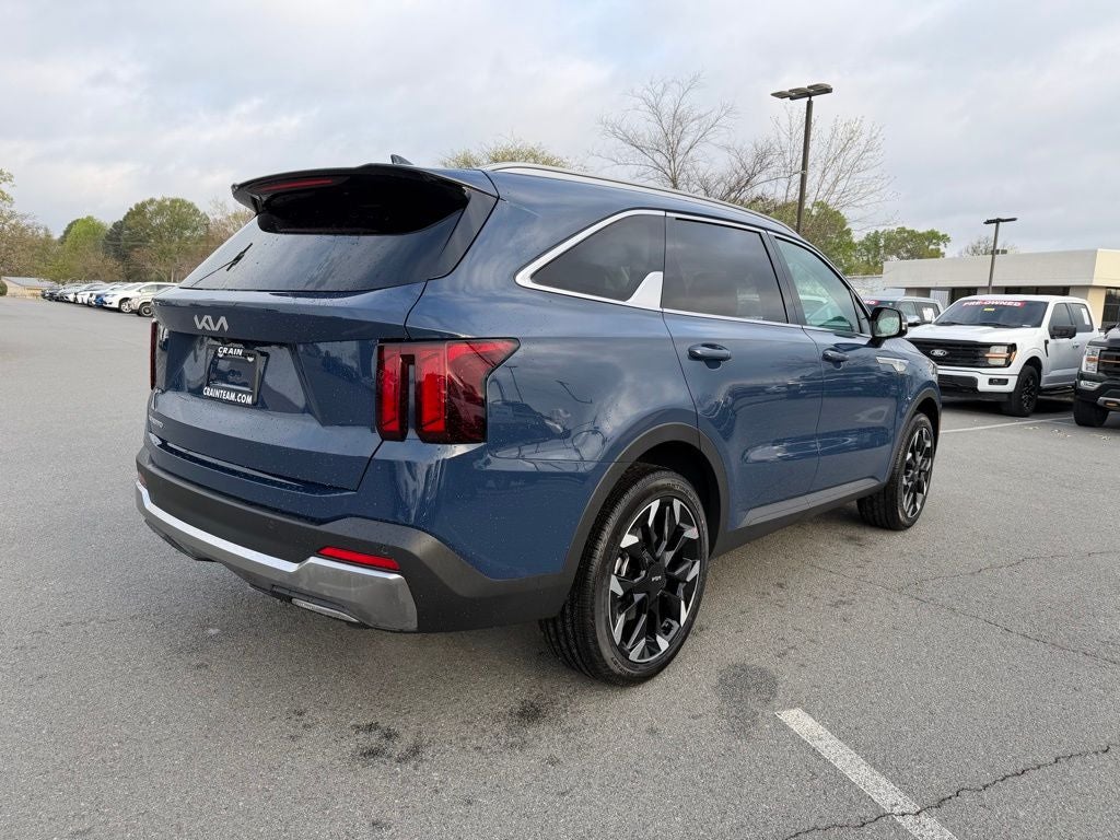 2026 Kia Sorento EX