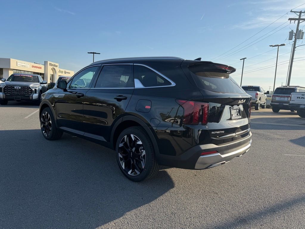 2026 Kia Sorento EX