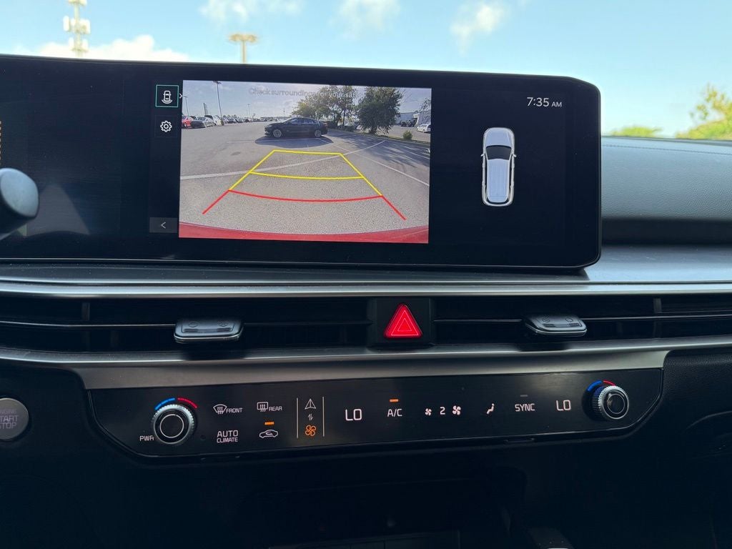 2025 Kia Sorento EX