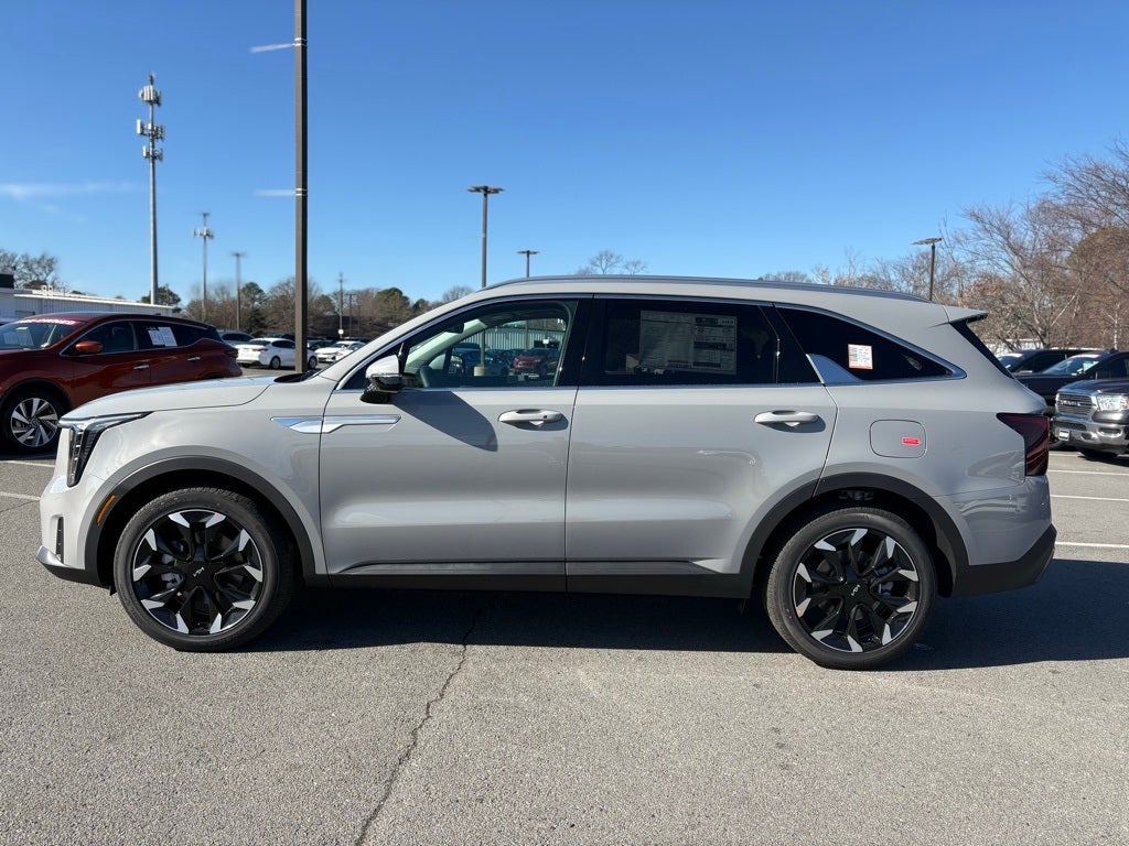 2026 Kia Sorento EX