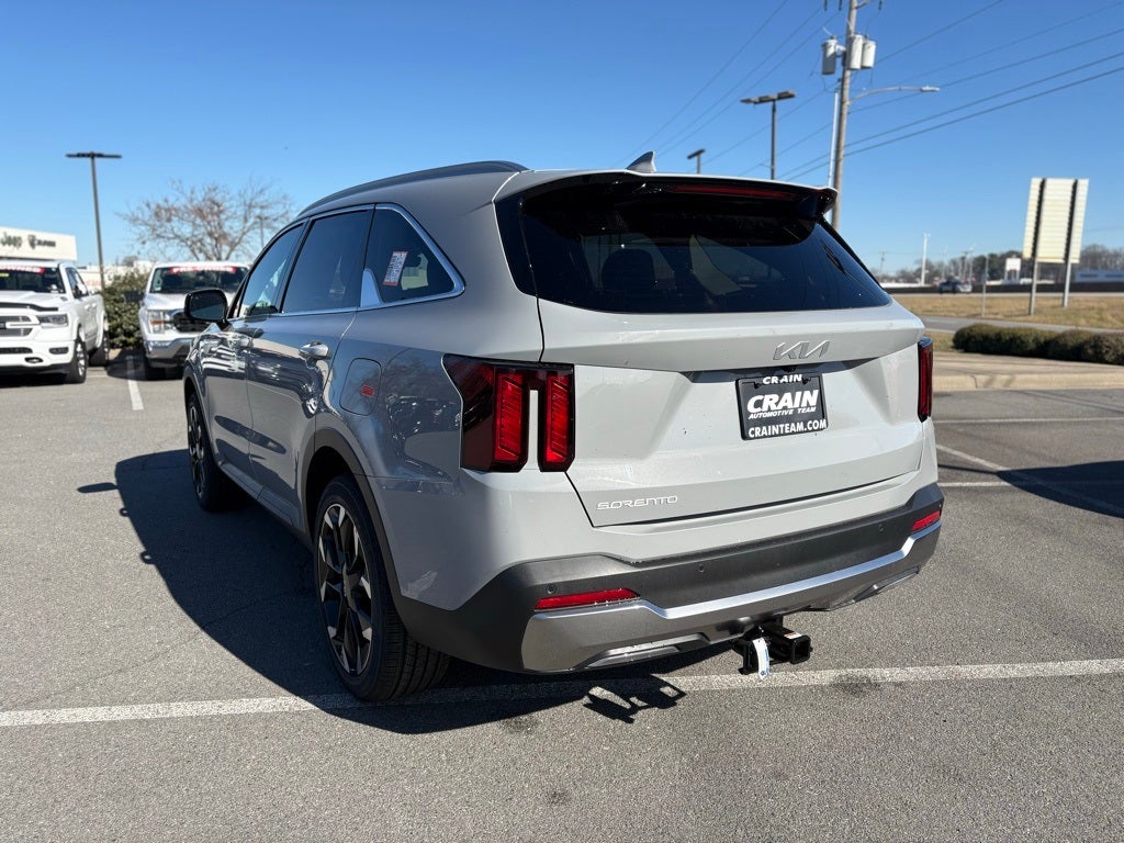 2026 Kia Sorento EX