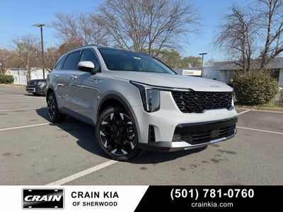 2026 Kia Sorento EX
