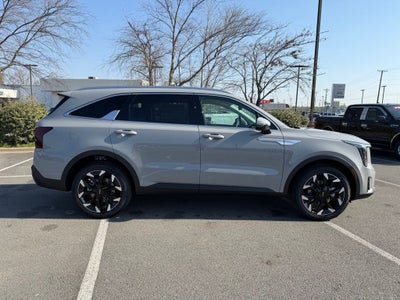 2026 Kia Sorento EX
