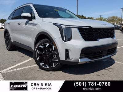 2026 Kia Sorento EX