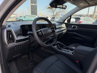 2026 Kia Sorento X-Line EX