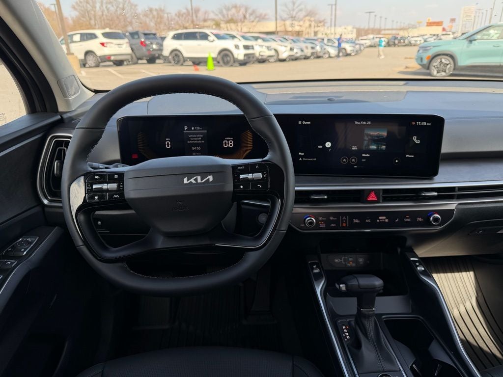 2026 Kia Sorento X-Line EX
