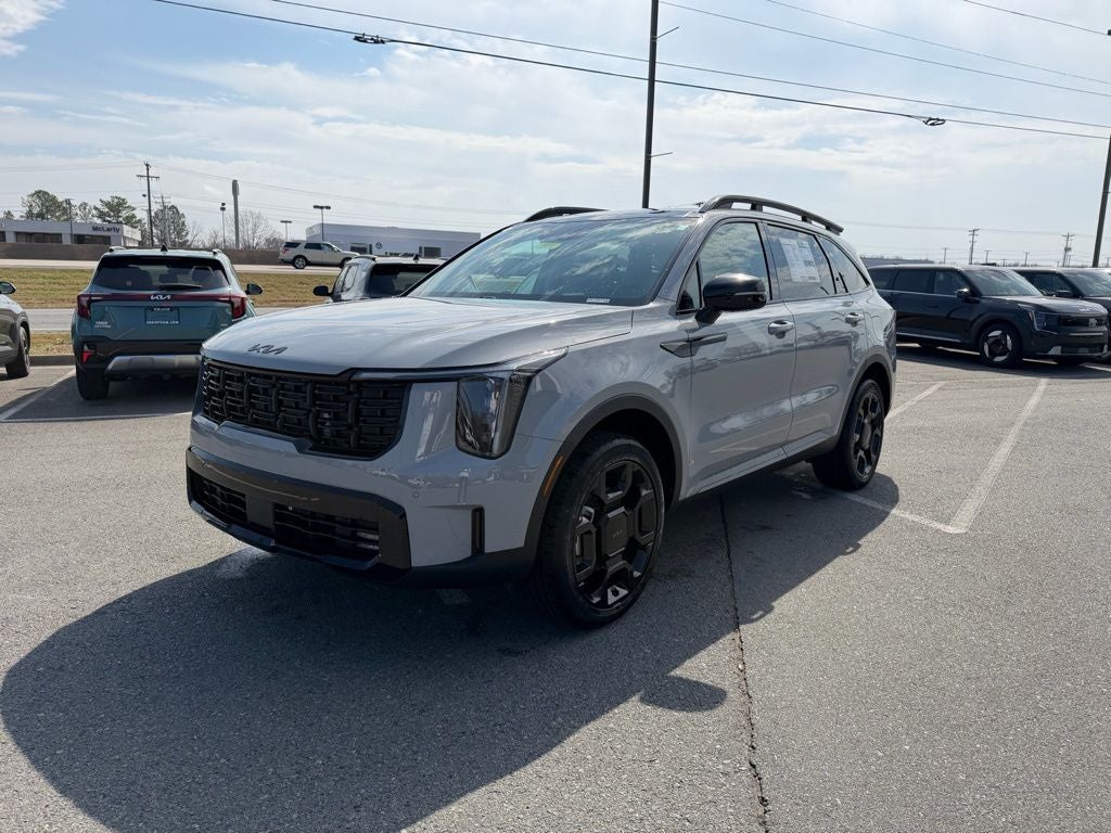 2026 Kia Sorento X-Line EX