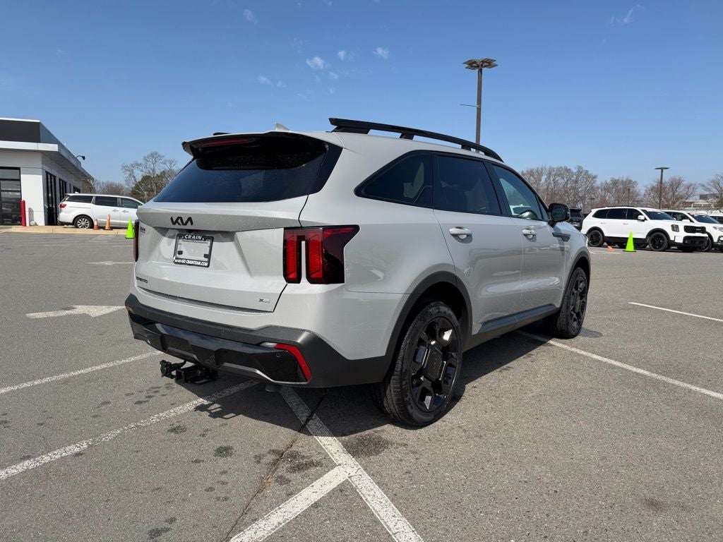 2026 Kia Sorento X-Line EX
