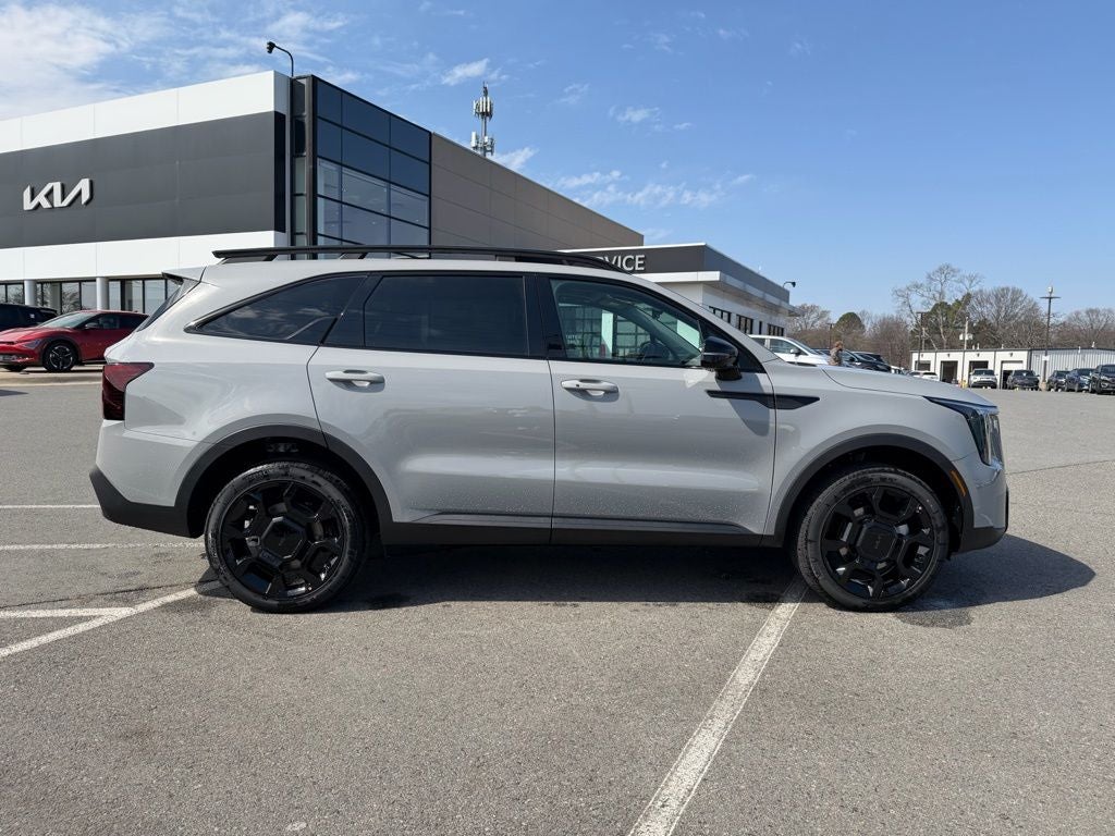 2026 Kia Sorento X-Line EX