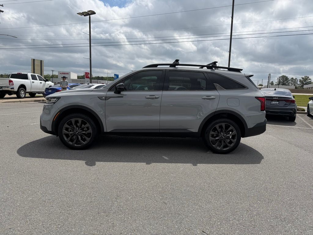 2022 Kia Sorento X-Line EX