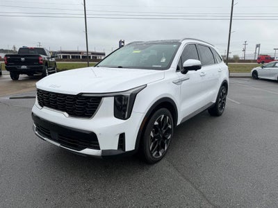 2025 Kia Sorento SX