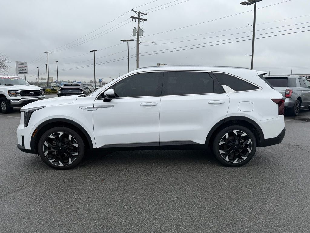 2025 Kia Sorento SX