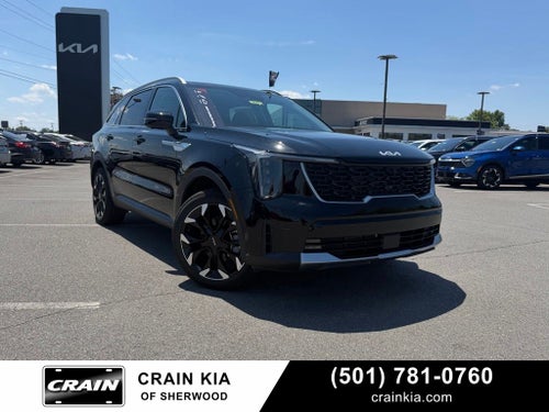 2026 Kia Sorento SX
