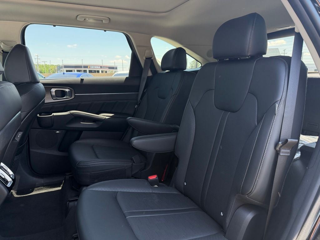 2026 Kia Sorento SX