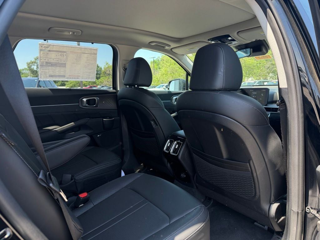 2026 Kia Sorento SX
