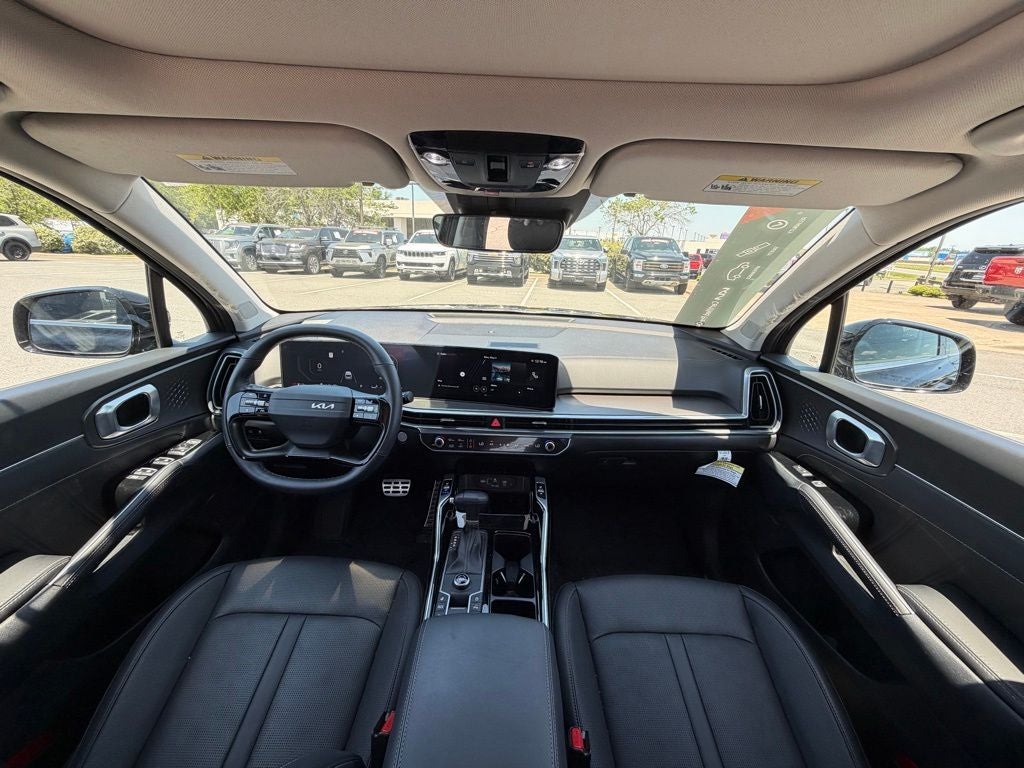 2026 Kia Sorento SX