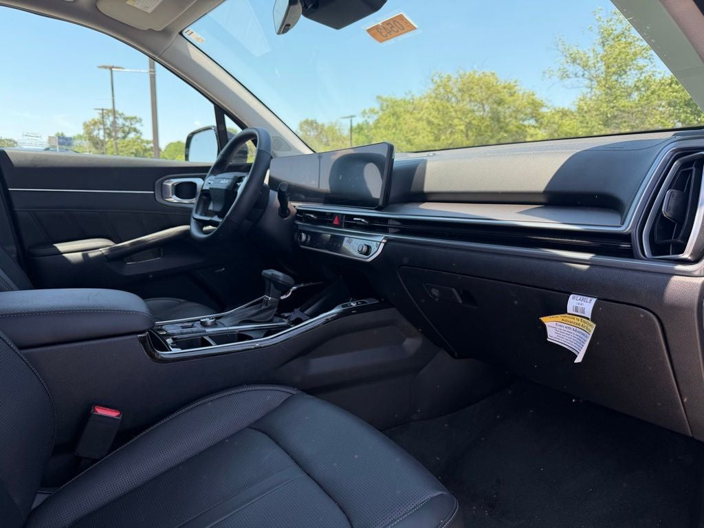 2026 Kia Sorento SX