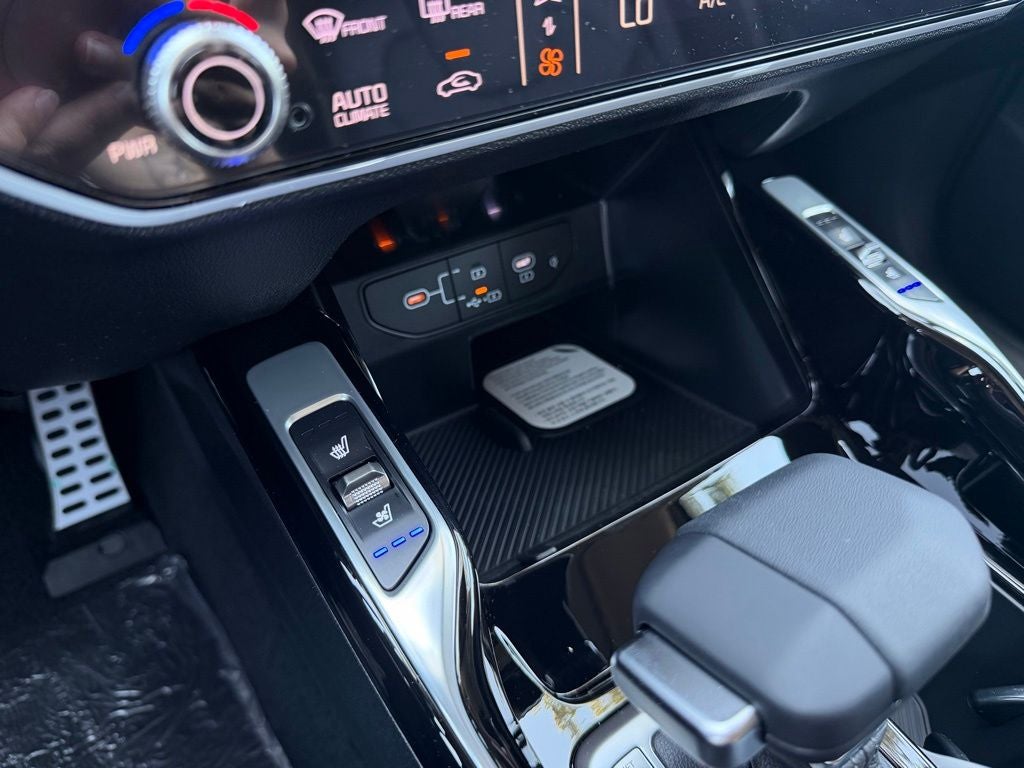 2026 Kia Sorento SX