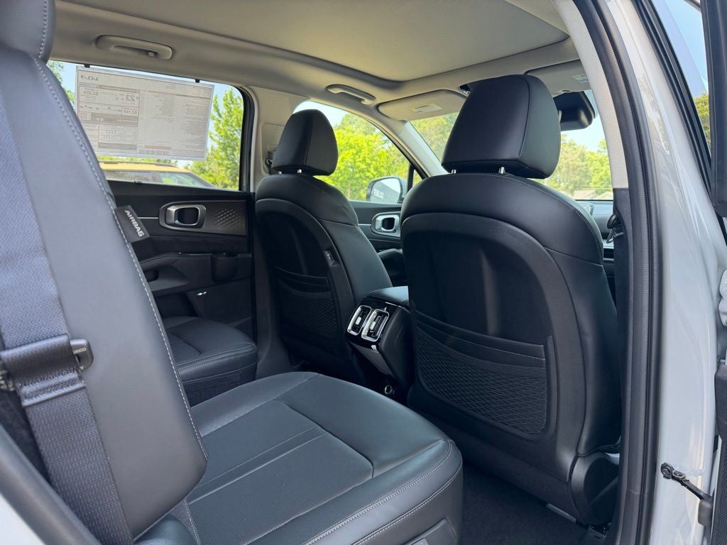 2026 Kia Sorento SX