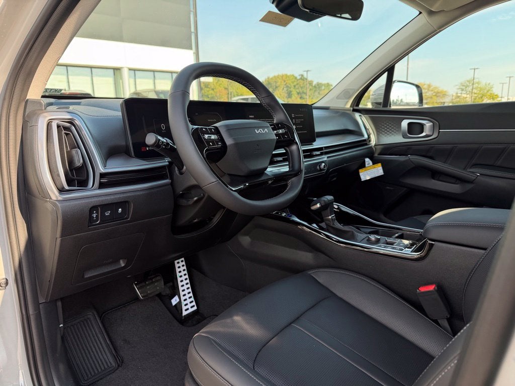 2026 Kia Sorento SX