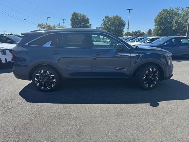 2025 Kia Sorento SX