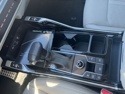 2025 Kia Sorento SX