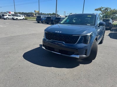 2025 Kia Sorento SX