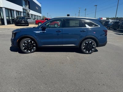 2025 Kia Sorento SX