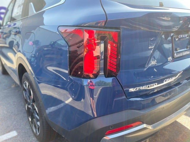 2025 Kia Sorento SX