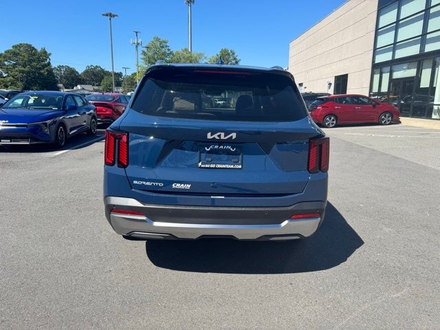 2025 Kia Sorento SX
