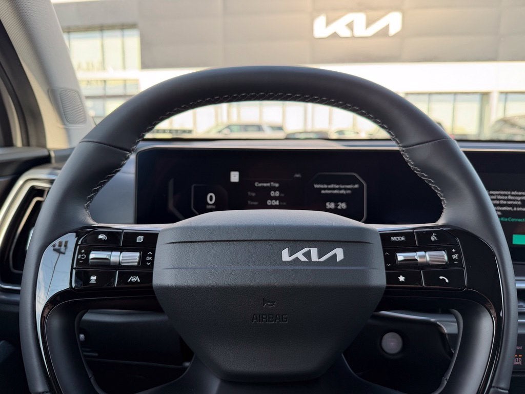 2026 Kia Sorento SX