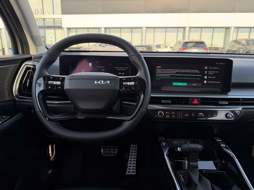 2026 Kia Sorento SX