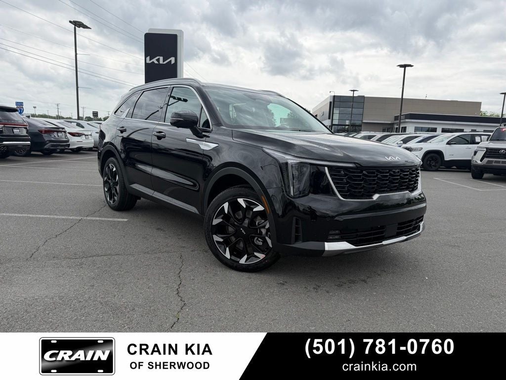 2026 Kia Sorento SX