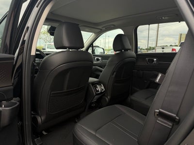 2026 Kia Sorento SX