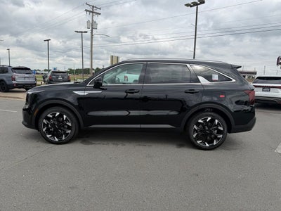 2026 Kia Sorento SX