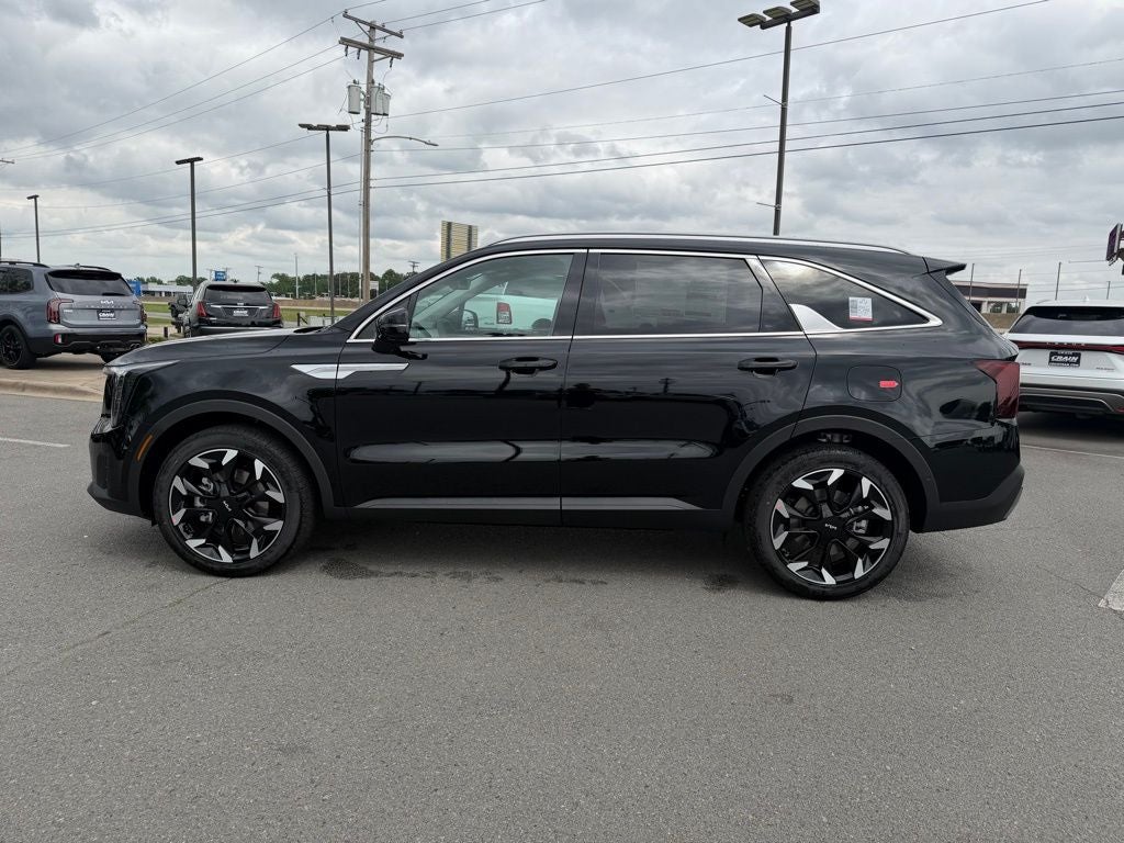 2026 Kia Sorento SX