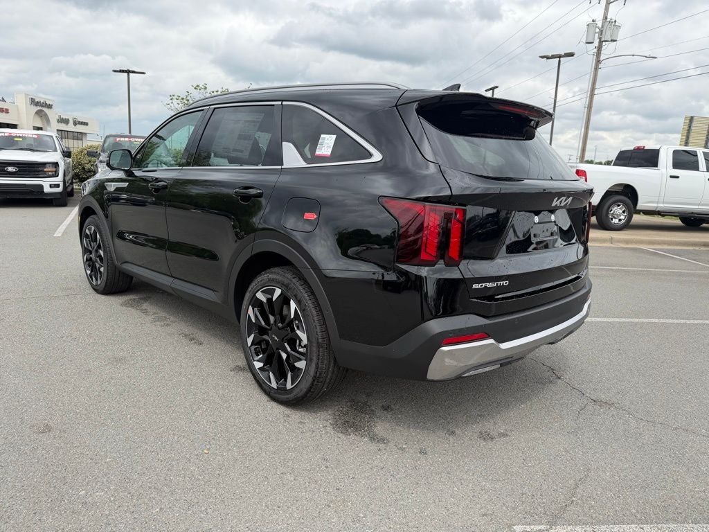 2026 Kia Sorento SX