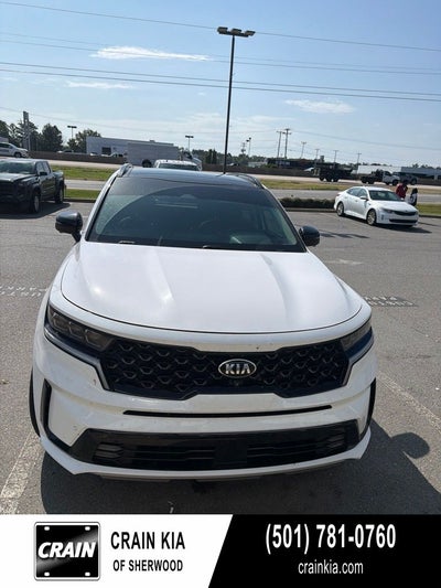 2021 Kia Sorento SX-Prestige