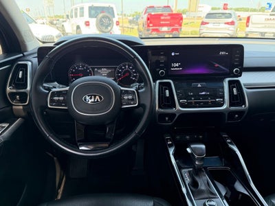 2021 Kia Sorento SX