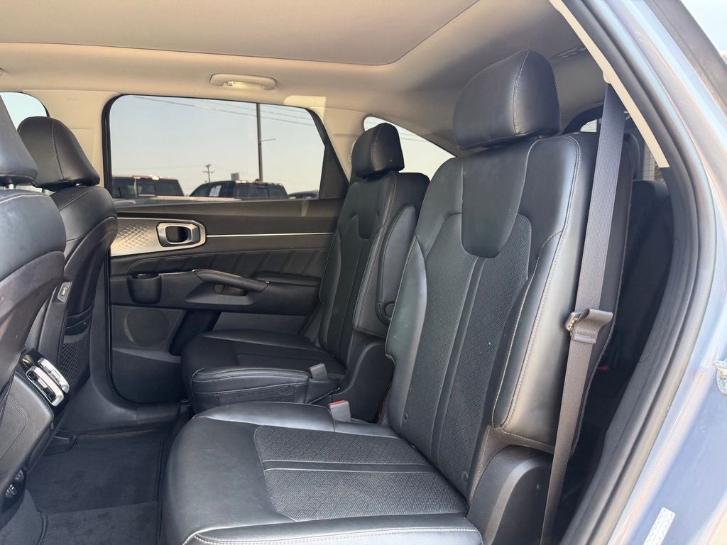 2021 Kia Sorento SX
