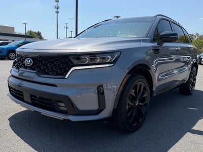 2021 Kia Sorento SX