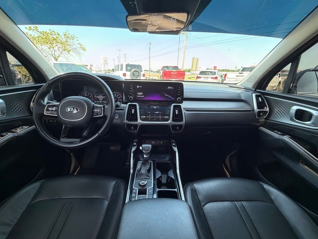 2021 Kia Sorento SX
