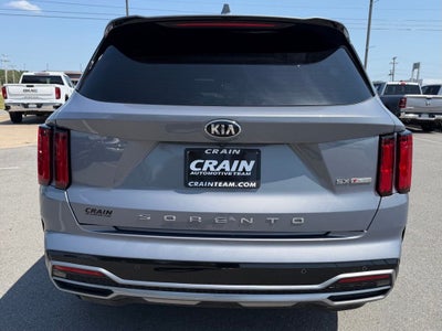 2021 Kia Sorento SX