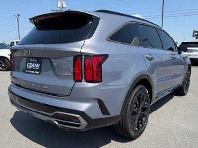 2021 Kia Sorento SX