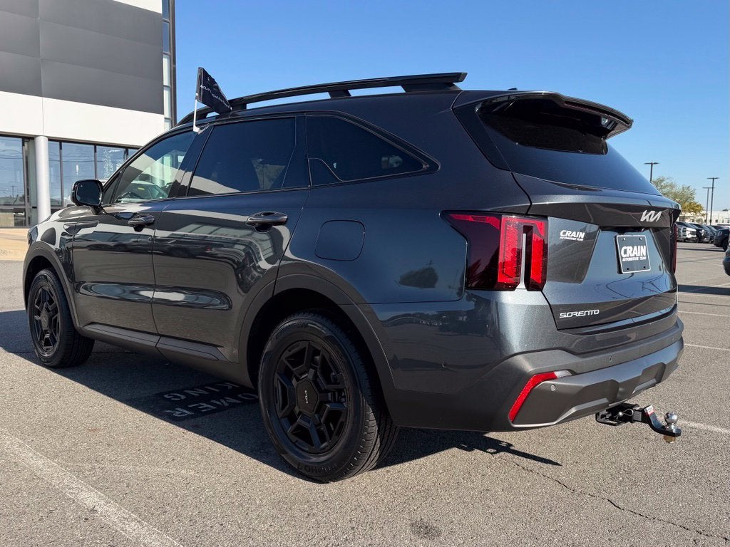 2024 Kia Sorento X-Pro SX Prestige