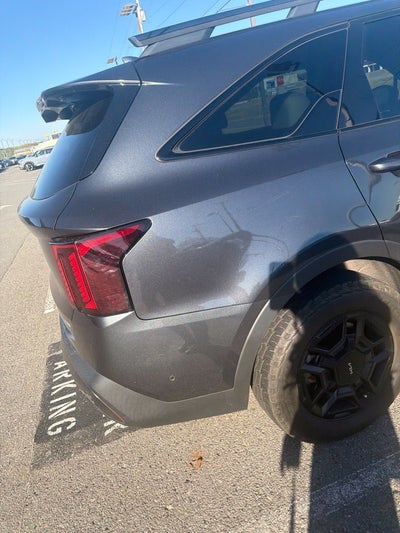 2024 Kia Sorento X-Pro SX Prestige