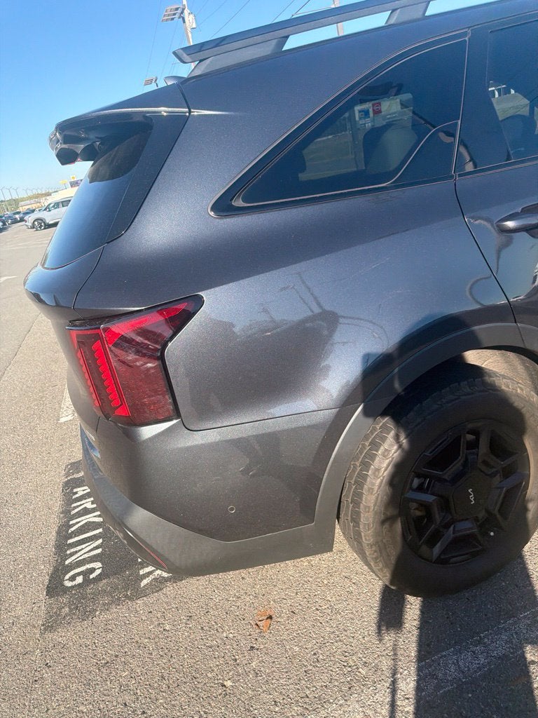 2024 Kia Sorento X-Pro SX Prestige